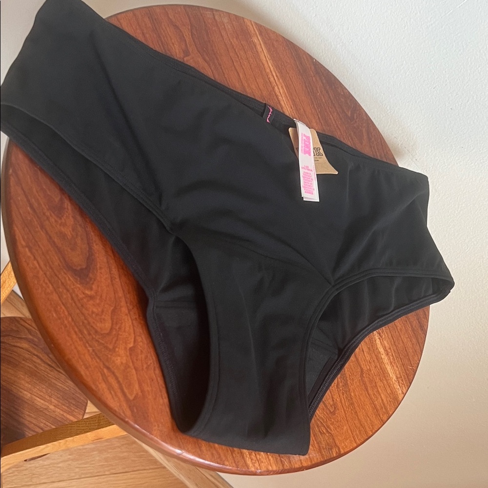 Victoria's Secret “period”Black Women's Panties